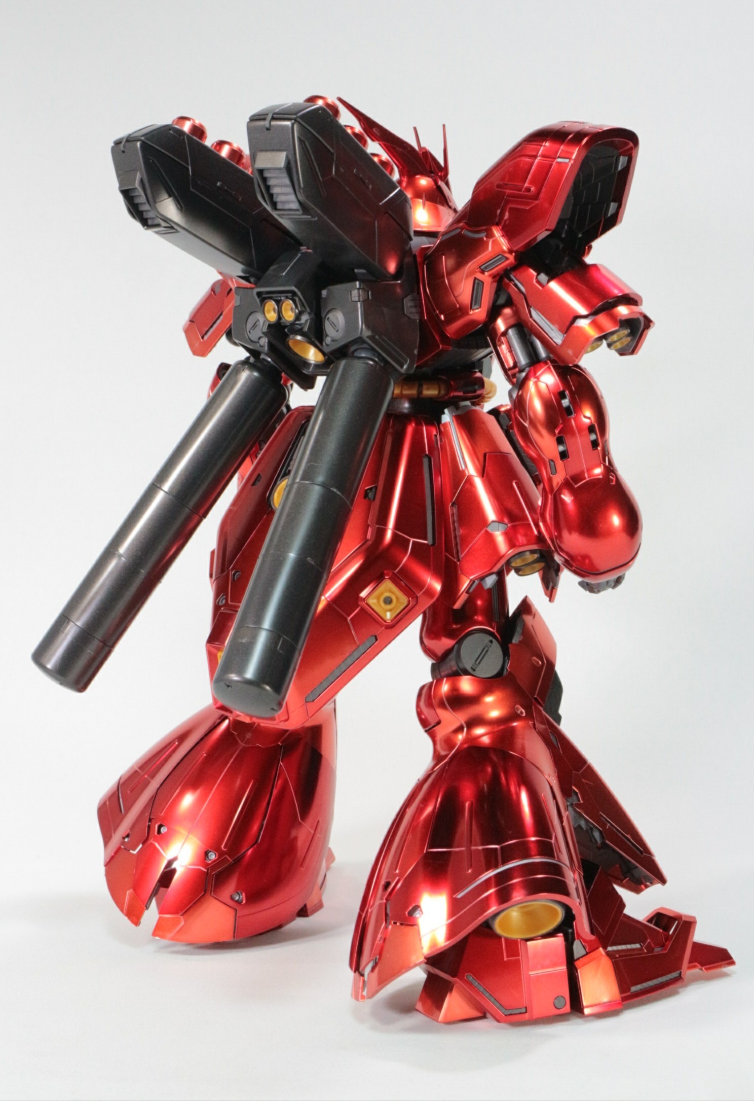 VerKa ニューガンダム チタニウムフィッシュ&サザビースペシャル