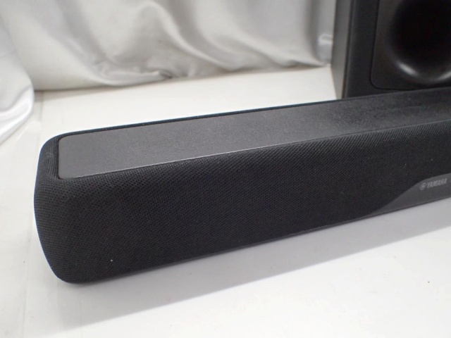 YAMAHA ヤマハ フロントサラウンドシステムスピーカー YAS-207 ヤマハ