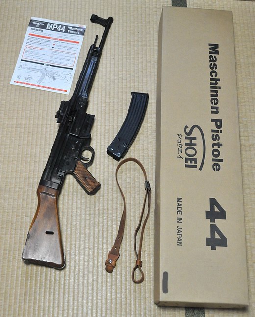 ショウエイ（SHOEI,松栄） MP44(Stg44) | Garland's Gunland