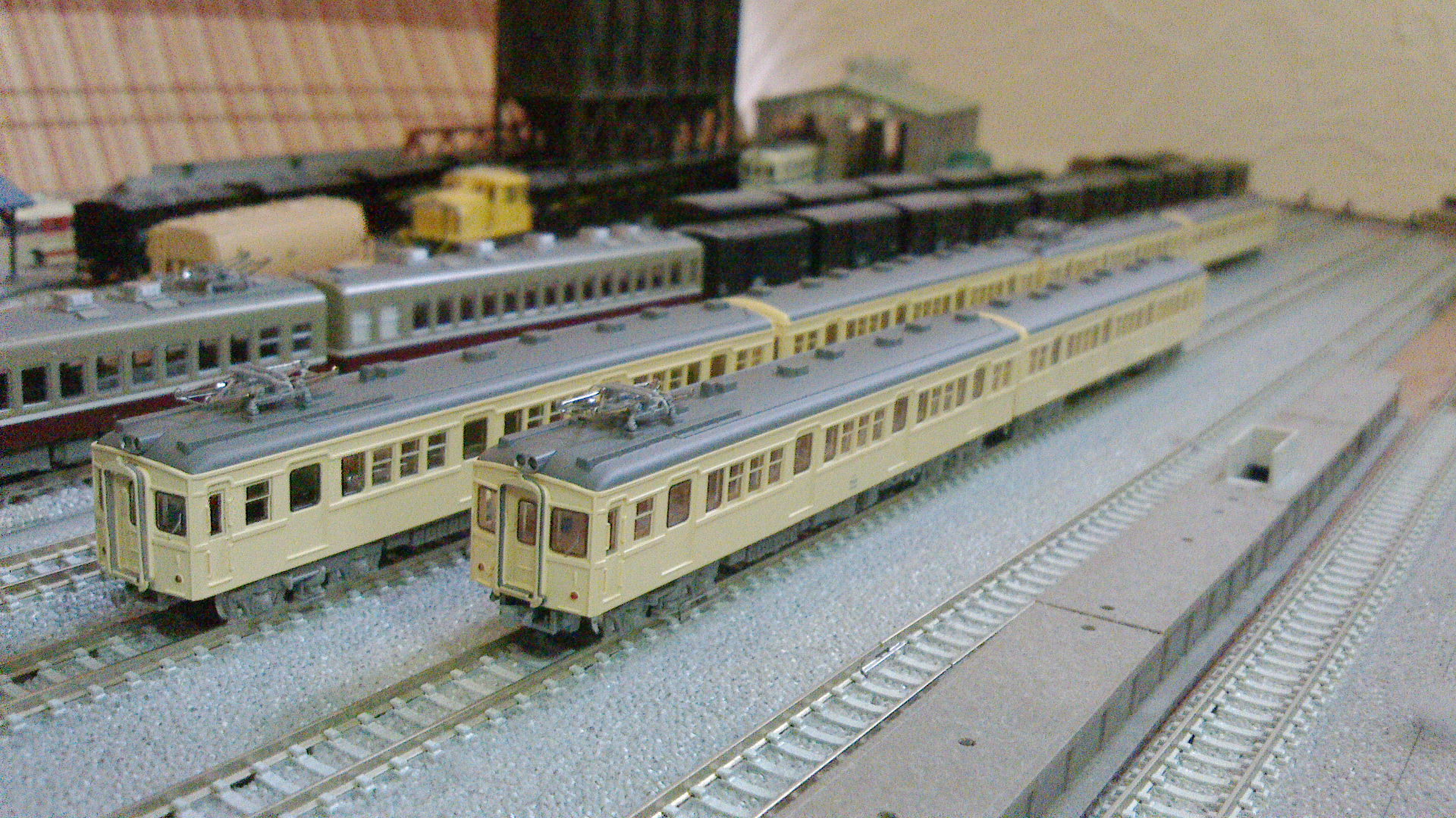 鉄道コレクション #13 東武鉄道 7800系 7820型 23弾・4両セットG | 新