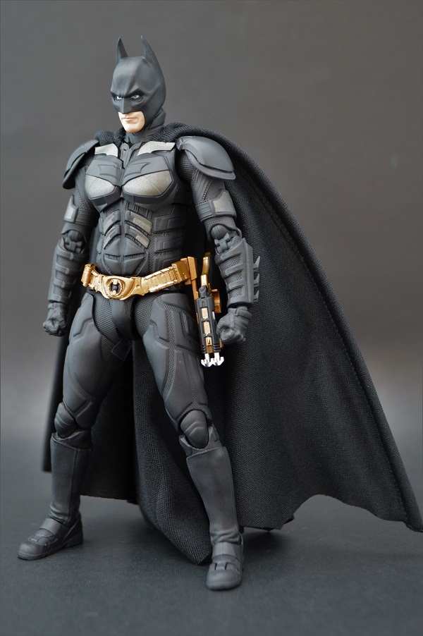 S.H.Figuarts(フィギュアーツ) バットマン(The Dark Knight)(ダーク