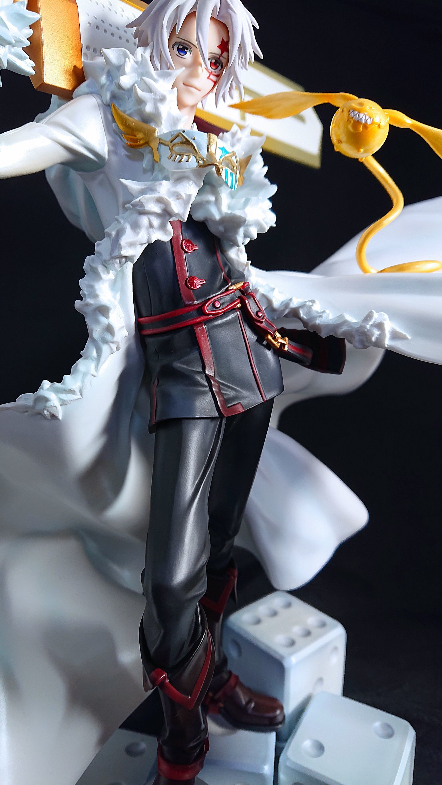 D.Gray-man アレンウォーカー KMR D.Gray-man HALLOW 「アレン