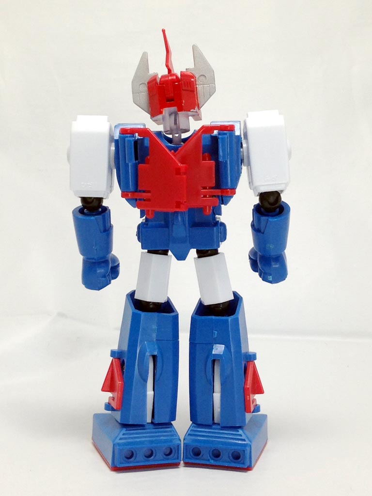 BANDAI ダンガードA ジョイントモデル 当時物 BANDAI ダンガードA