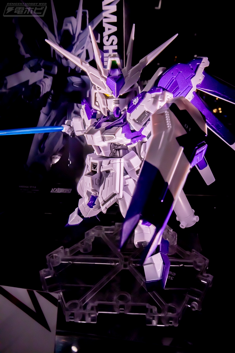 ROBOT魂ネイションズ東京限定ネクスエッジスタイル ナイチンゲール Hi