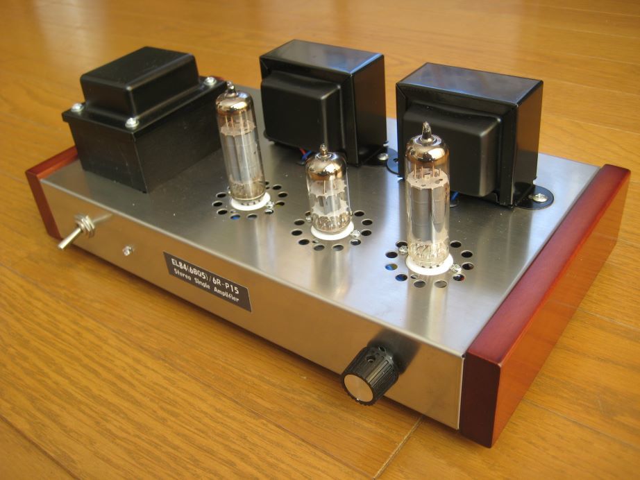真空管single 45アンプ 真空管single 45アンプ 45シングルアンプ・比較