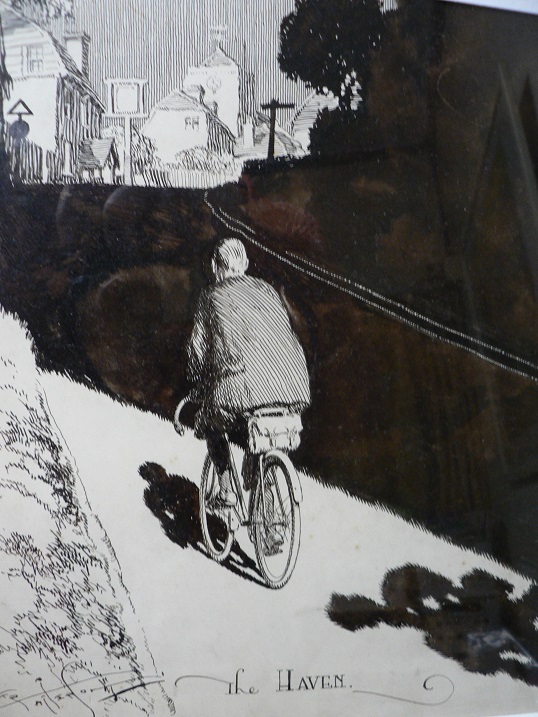 フランク・パターソンの発想 - 英国式自転車生活