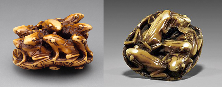 近世名匠列伝」より「旭 玉山」その4 | 根付生活