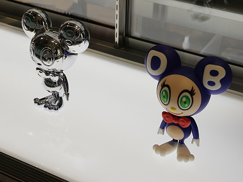 MURAKAMITAKASHI DOBくん ドブくん カイカイキキ MURAKAMITAKASHI DOB