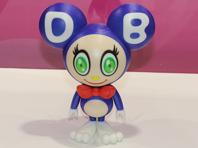 2019年末発売 村上隆 Kaikai Kiki DOB君 フィギュア - ストリート