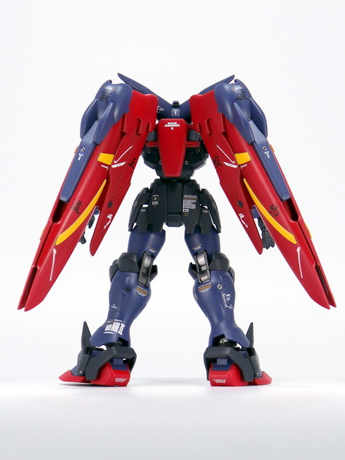 サニープレイス プラモデル キマグレ製作日記 【HGFC 1/144 マスター