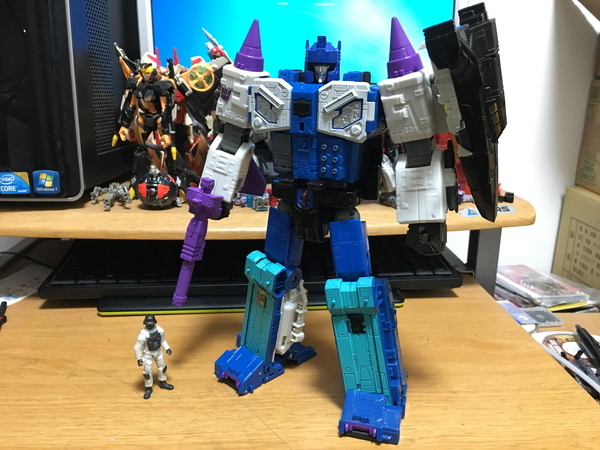 破壊の限りを尽くせ『ディセプティコン オーバーロード（タイタンズ