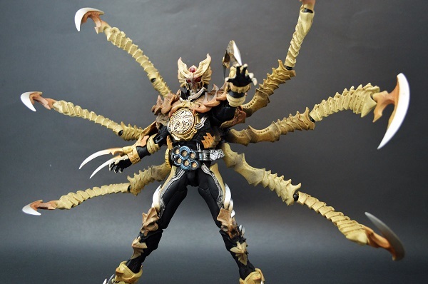 S.I.C. HERO SAGA ショッカー首領 ヘキサオーズ S.I.C. ショッカー首領