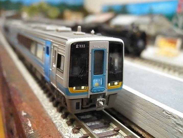 MICROACE JR四国 2000系 N2000系南風 うずしお 7両セット 四国2000系