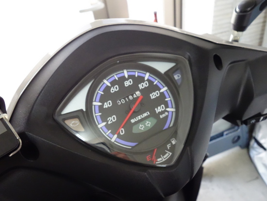 アドレス110 CE47Aデジタルメーター アドレス110 CE47Aデジタル