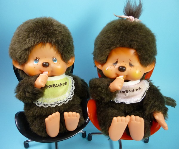 モンチッチ 初代 モンチッチ 昭和51年頃 40年前 初代