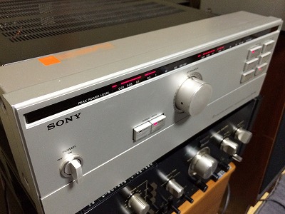 SONY TA-F80 (*^^)v | むらさんの人生の楽園