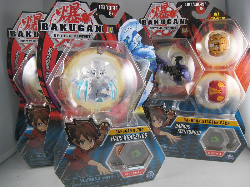 海外限定品】爆丸 メクタニウムサージ venexus 海外限定爆丸 メクタ