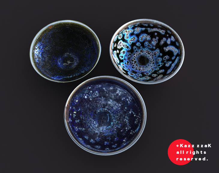 国宝‼️曜変天目茶碗 虹色の光沢 国宝「曜変天目茶碗」輝きの秘密 最新