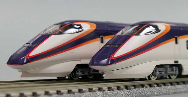 トミックス E3系1000番台新塗装レビュー | Speed Sphere Express