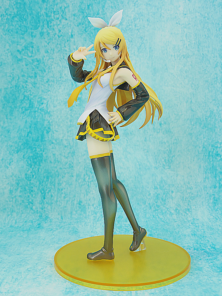 鏡音リン 『リンちゃんなう！』大人リンVer. 販売 フィギュア 鏡音リン