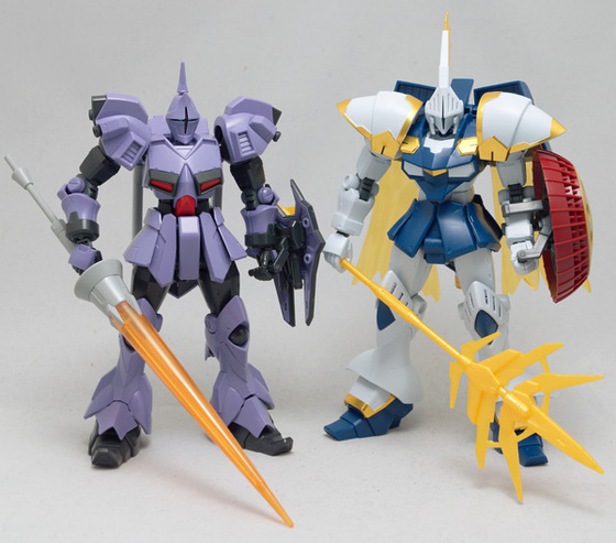 HG ギャン-クリーガー HGUC ギャンクリーガー | 11（ダブル