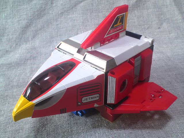 ジェットマン おもちゃ 未開封】 ジェットマン SHODO SMP 全セット