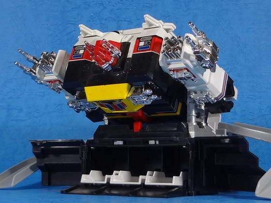 ポピニカ ターボビルダー マックスマグマ