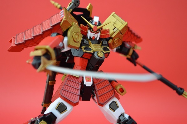 METAL ROBOT魂＜SIDE MS＞ 武者頑駄無 | 魂の玩具箱