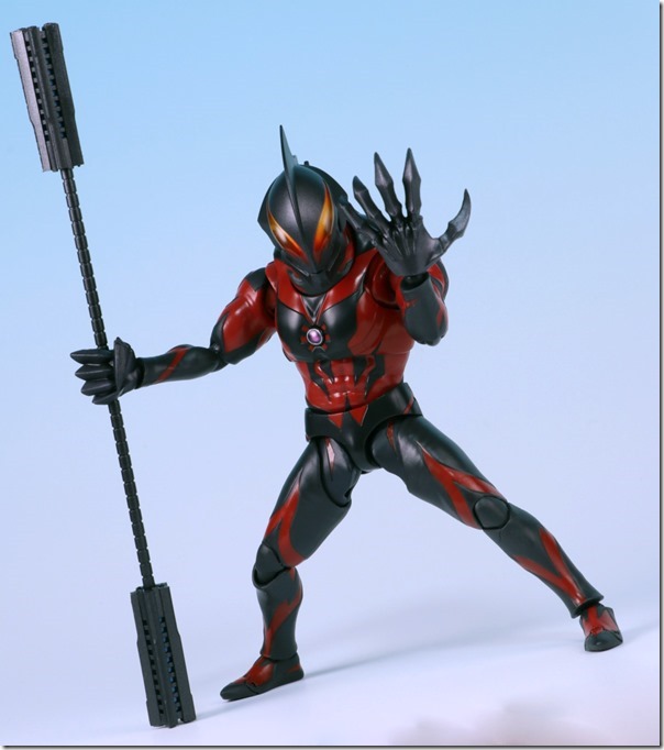 バンダイスピリッツ S.H.フィギュアーツ ウルトラマンベリアル