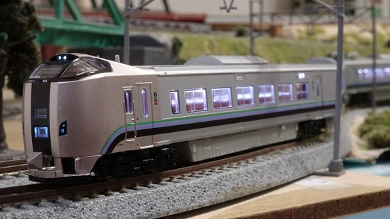 マイクロエース-789系快速エアポート 789系1000番台 快速「エアポート