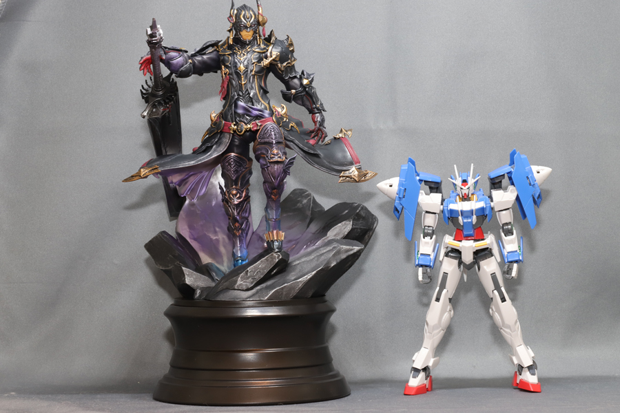 FF14『漆黒のヴィランズ』「暗黒騎士」 ハイクオリティフィギュア FF14