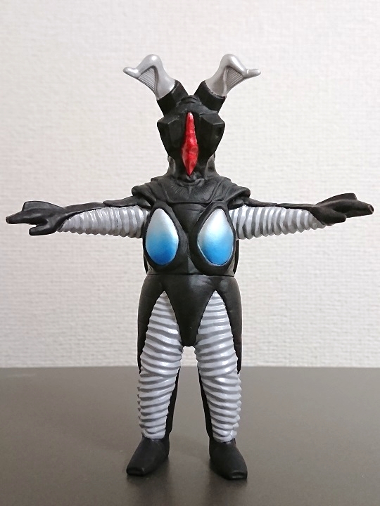 ウルトラマン怪獣 Artverse アートソフビシリーズ ゼットン 海外限定