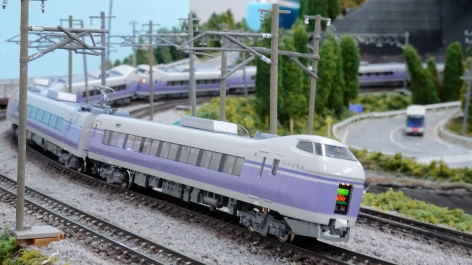 KATO KATO E351系スーパーあずさ12両フルセット E351系「スーパー