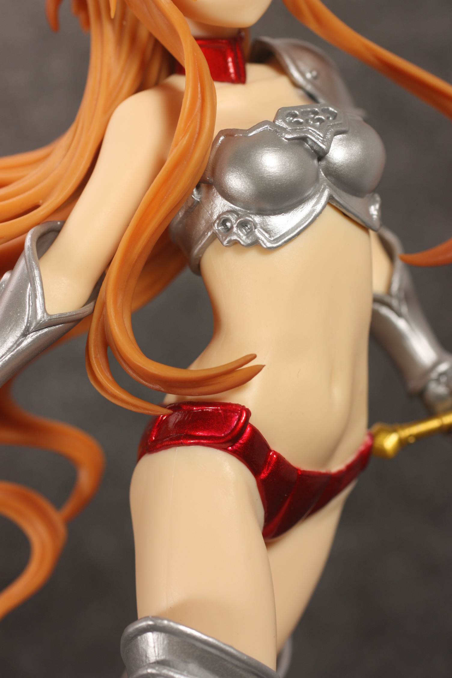 ソードアート・オンライン メモリー・デフラグ」アスナ EXQフィギュア