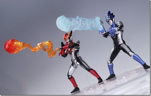 バンダイスピリッツ S.H.フィギュアーツ ウルトラマンルーブ レビュー