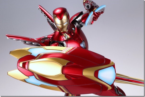 ホットトイズ アベンジャーズ/インフィニティウォー アイアンマン