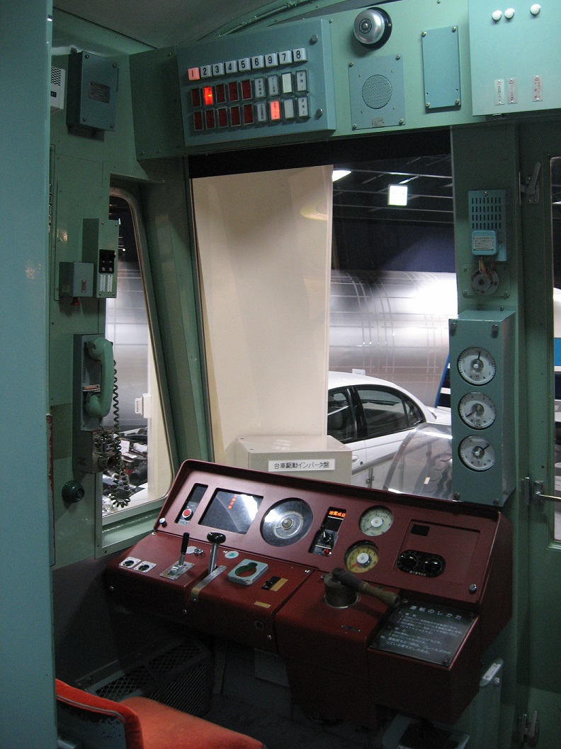 青少年科学館の札幌市営地下鉄6000形モックアップ【後編】 - タタール