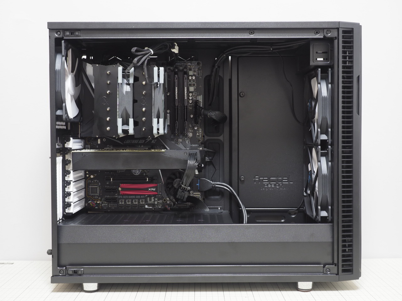 自作PC(Ryzen7 3700X＋GTX1070) 【公式通販】