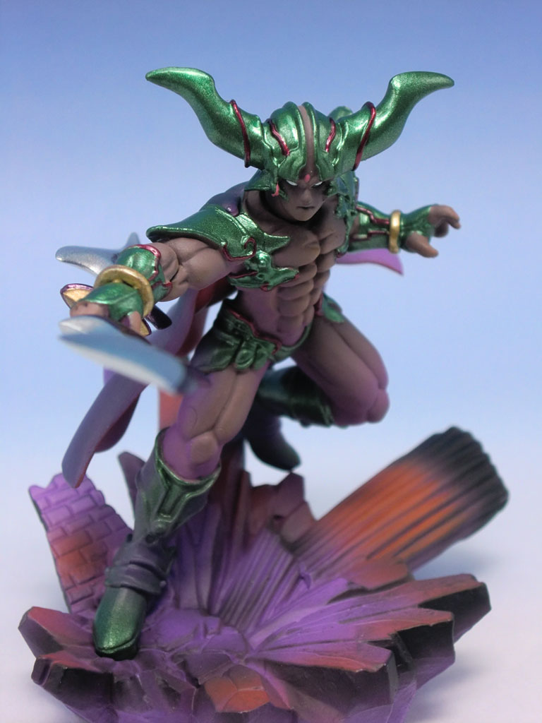 ドラゴンクエスト モンスターズギャラリーHD5 ダークドレアム デュラン