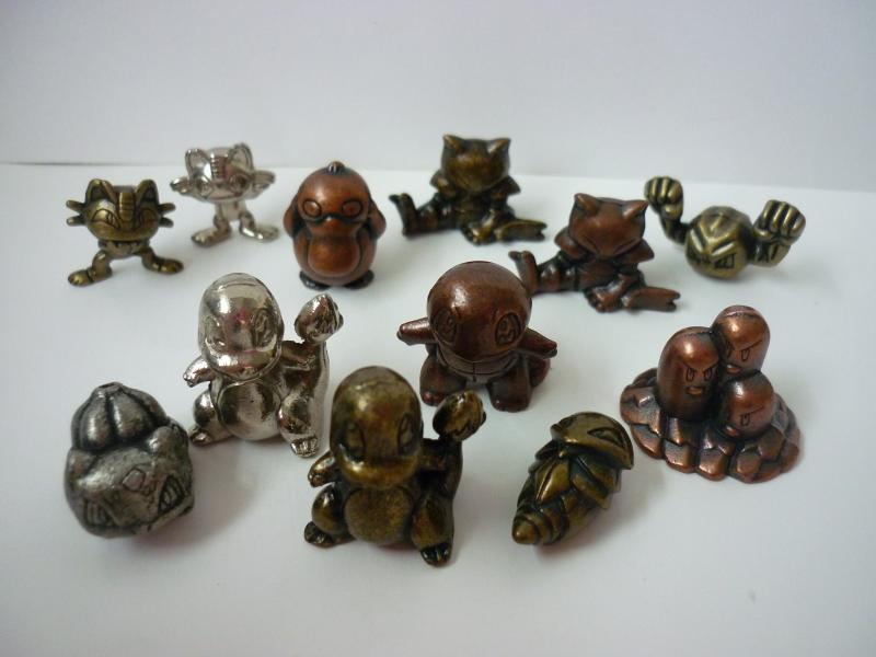 ぽけもん☆かふぇ メタルコレクション AG～サン＆ムーン