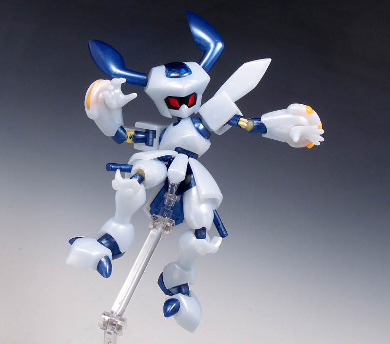 1150．コトブキヤ KWG00-M ロクショウ メダクリアVer. | かつてG