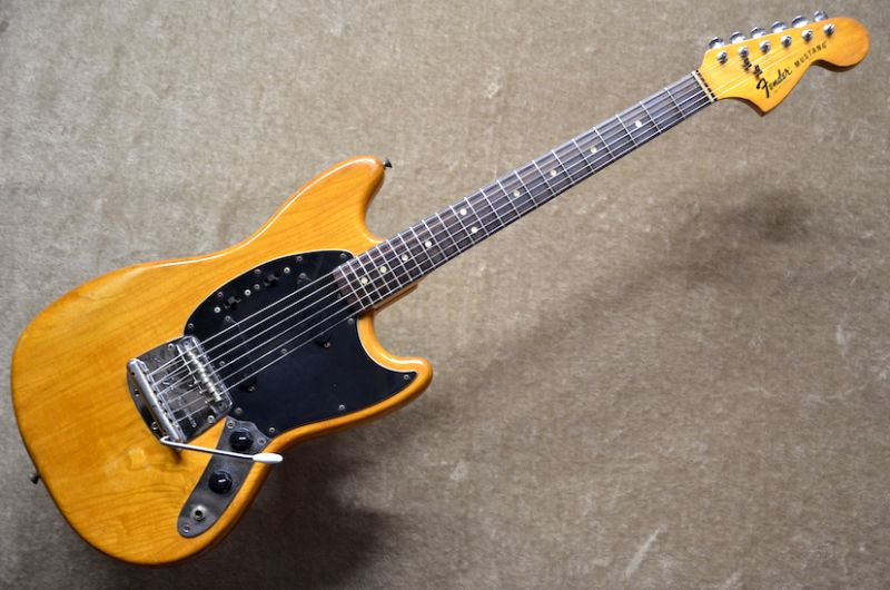 ムスタング風、エレキギター、 ②JT2511 Founder ムスタング風エレキ