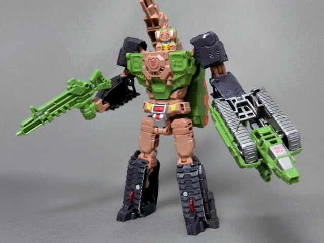 トランスフォーマー LGEX ヘッドマスターセット Transformers Legends