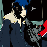 Lucrea(ルクリア) ペルソナ5 ザ·ロイヤル フォックス 喜多川祐介 抽選