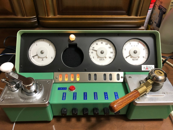 KATO ECS-1を導入してみました | はにたらうのウラニハ
