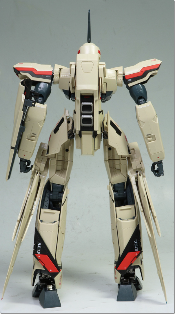 バンダイ DX超合金 マクロスプラス YF-19 フルセットパック レビュー