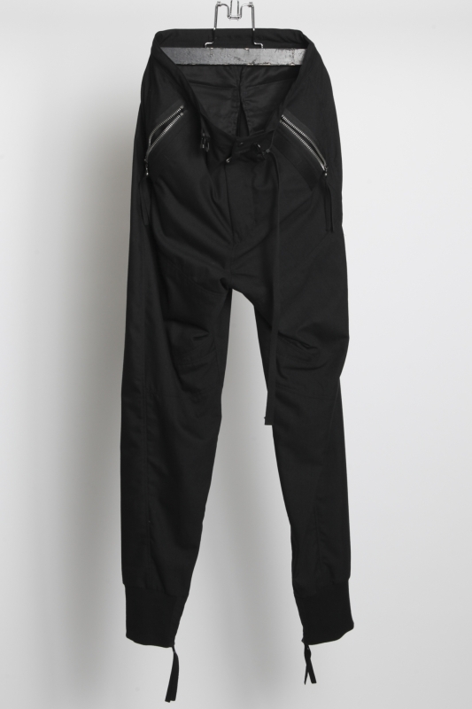 ユリウス15ss レイヤードサルエルパンツ ユリウス15ss レイヤード