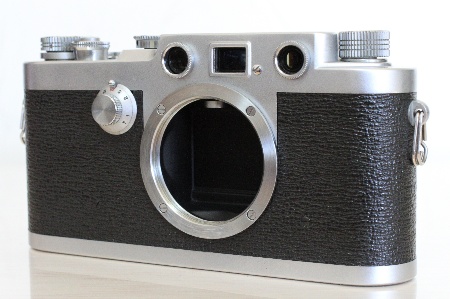 Nicca TYPE III-S ニッカ コピーライカ 整備済 Nicca 3-S レンジ