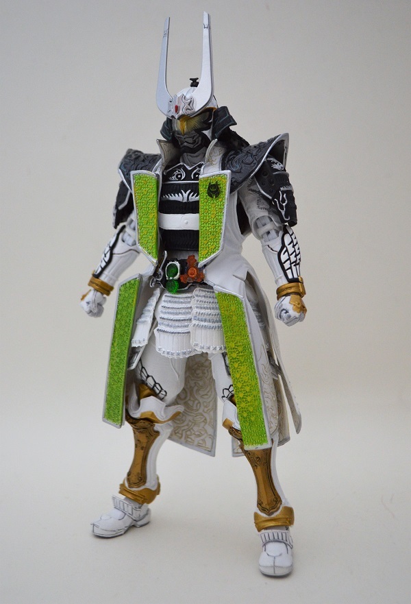 S.I.C. 仮面ライダー斬月 ジンバーメロンアームズ | 魂の玩具箱 【中古