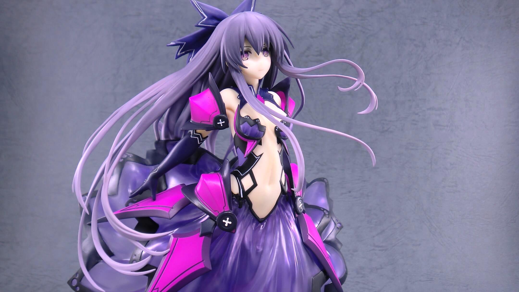 プルクラ『デート・ア・ライブ 夜刀神十香 反転ver.』 撮ってみた